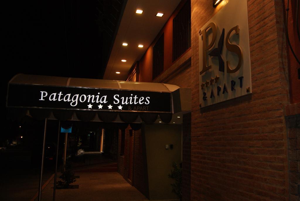 Patagonia Suites Трелев Екстериор снимка