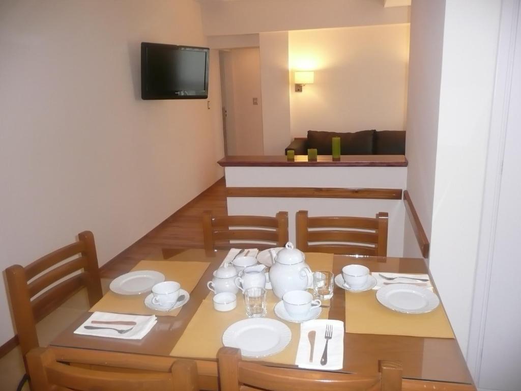 Patagonia Suites Трелев Екстериор снимка