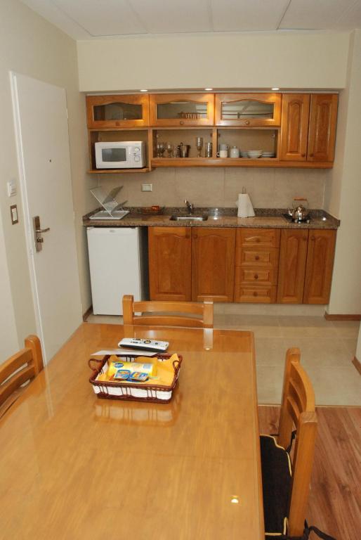 Patagonia Suites Трелев Стая снимка