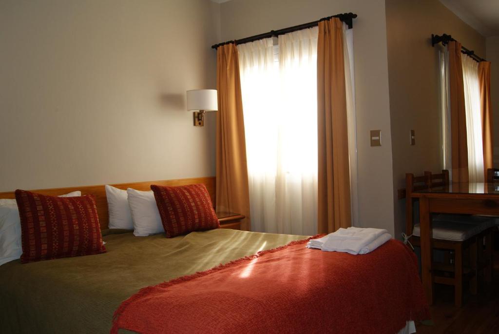 Patagonia Suites Трелев Стая снимка