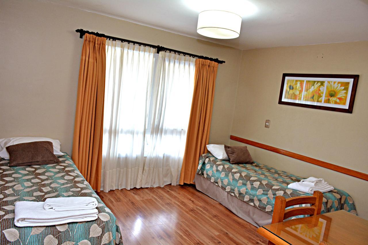 Patagonia Suites Трелев Екстериор снимка