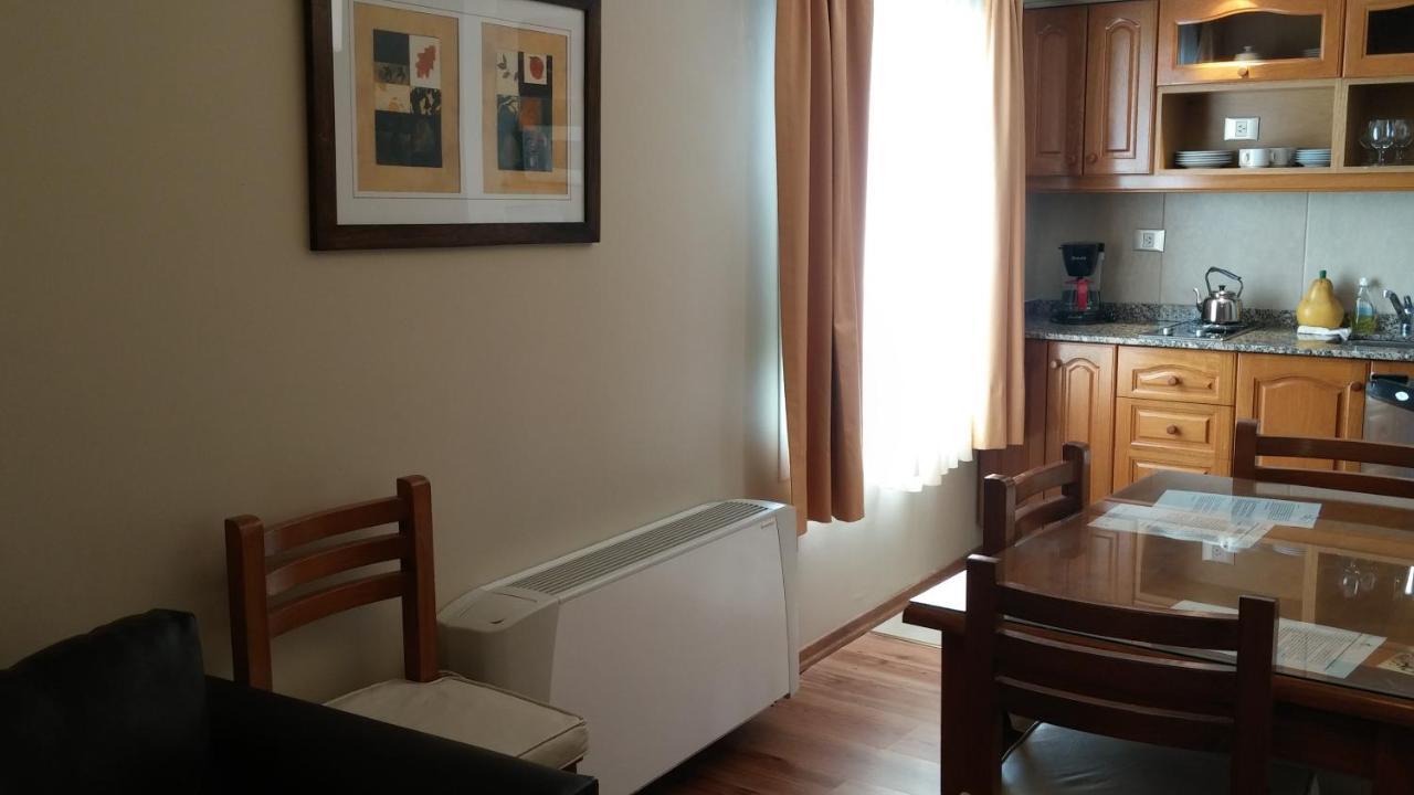 Patagonia Suites Трелев Екстериор снимка