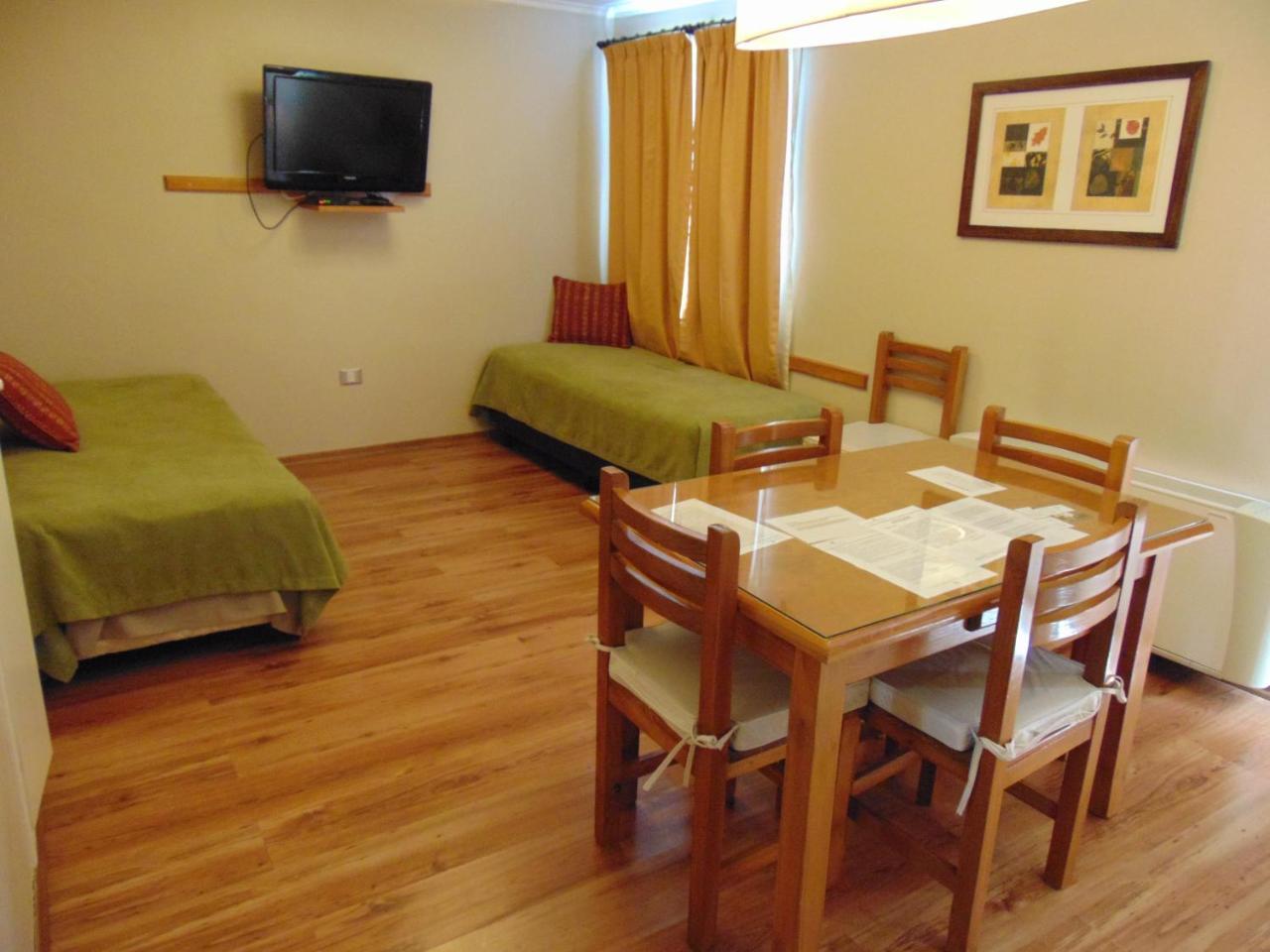 Patagonia Suites Трелев Екстериор снимка
