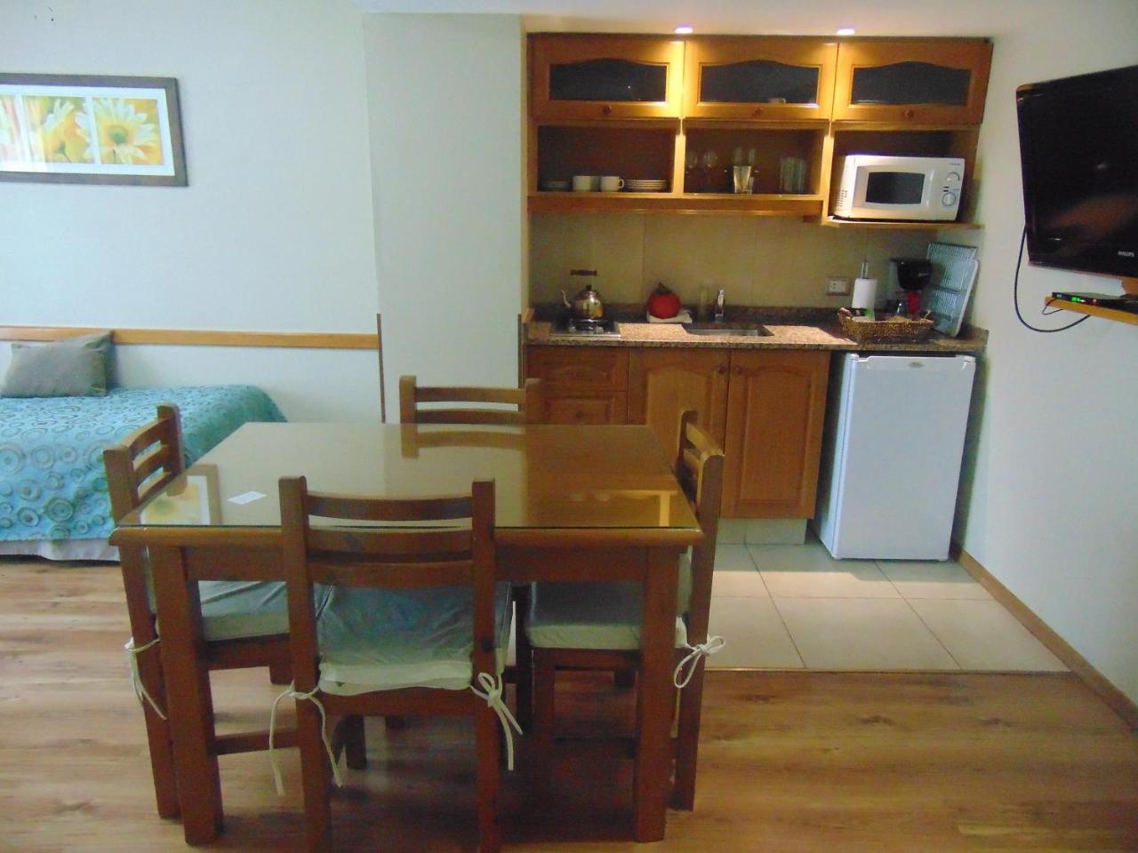 Patagonia Suites Трелев Екстериор снимка