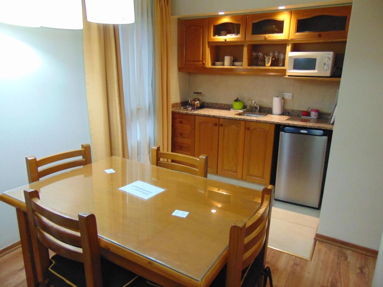 Patagonia Suites Трелев Екстериор снимка
