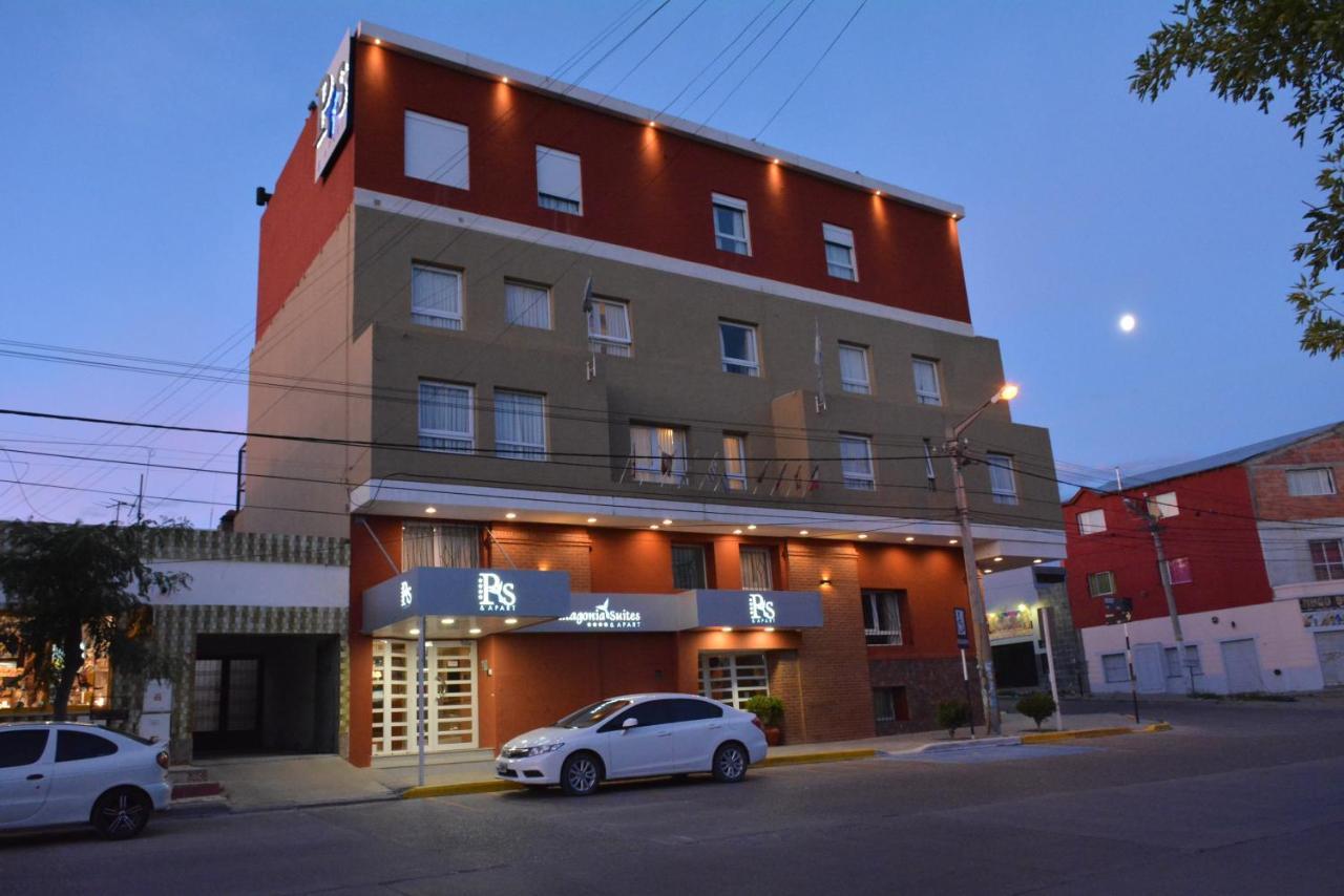 Patagonia Suites Трелев Екстериор снимка
