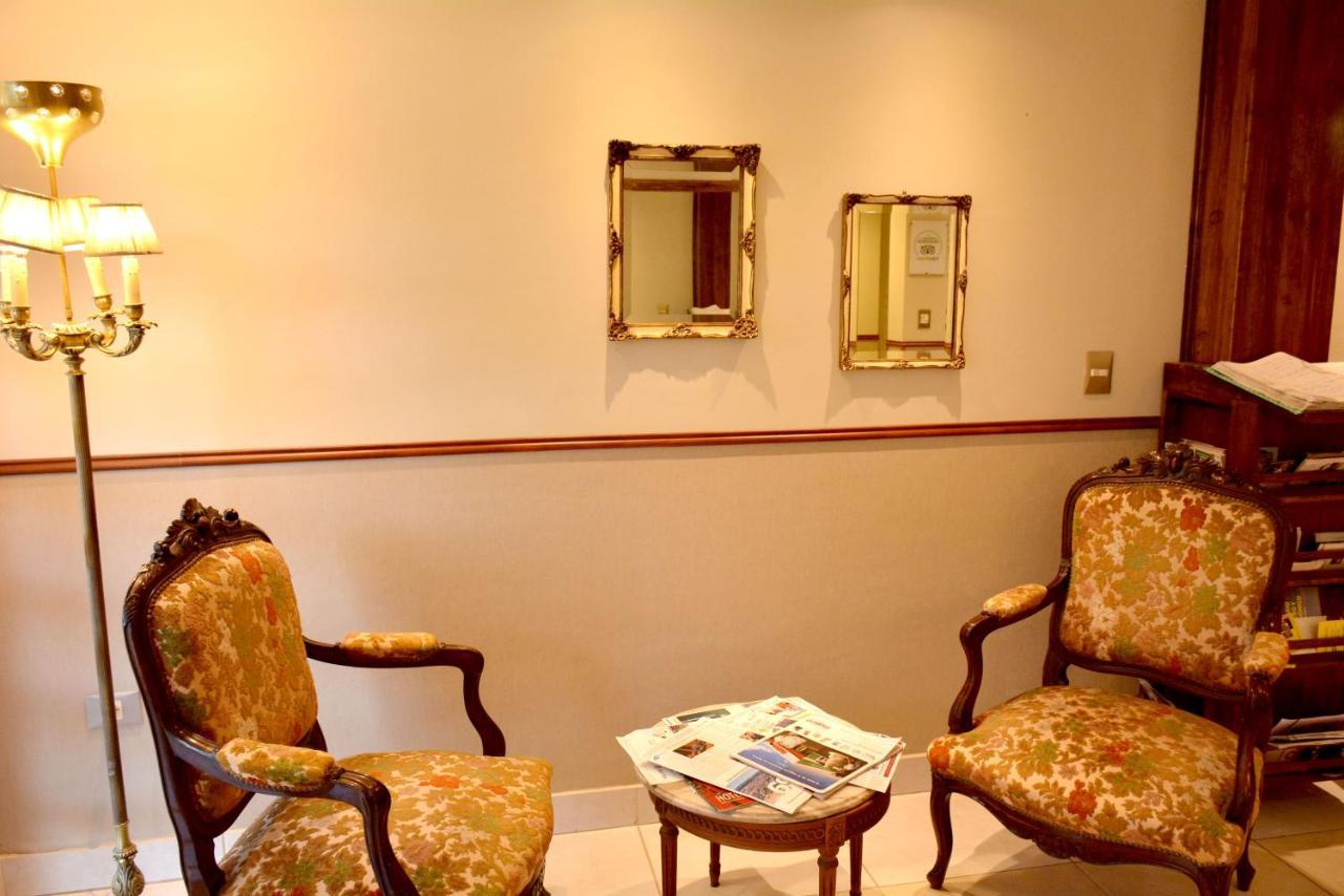 Patagonia Suites Трелев Екстериор снимка