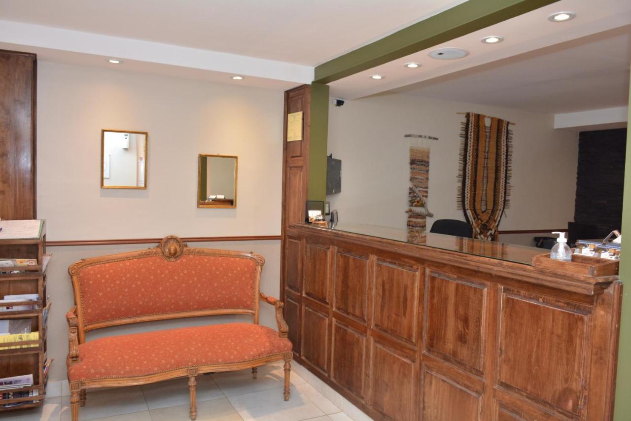 Patagonia Suites Трелев Екстериор снимка
