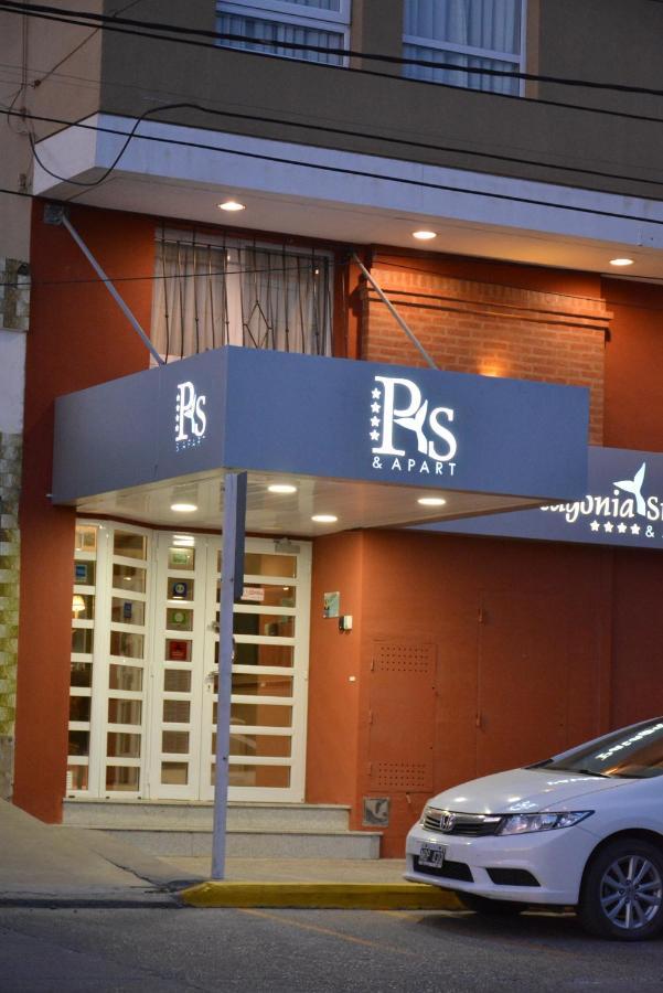 Patagonia Suites Трелев Екстериор снимка